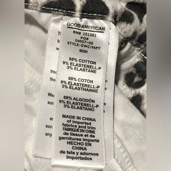 Good American Good Waist Jeans - Picture 8 of 11